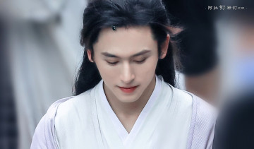 Картинка кино+фильмы shan+he+ling+|+word+of+honor чжоу цзышу