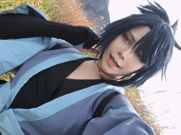 Обои картинки фото сюэ ян, мужчины, - креатив,  косплей, the, untamed, неукротимый, повелитель, чэньцин, мосян, тунсю, mo, dao, zu, shi, магистр, дьявольского, культа