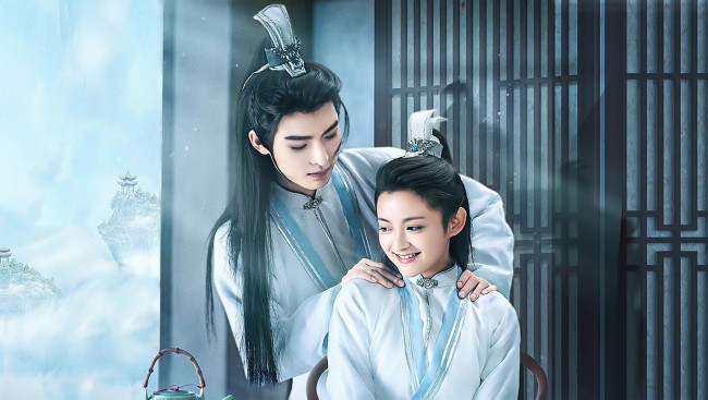 Обои картинки фото wang hao xuan, кино фильмы, stick to the script, stick, to, the, script, следуй, сценарию