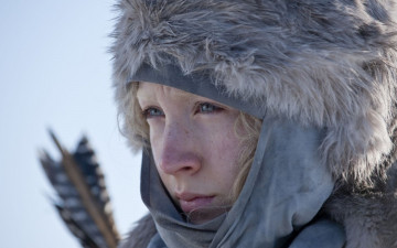 Картинка кино+фильмы hanna лицо шапка стрелы