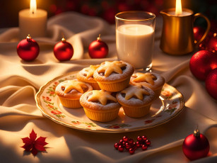 Картинка 3д+графика праздники+ holidays нейросети графика нейроарт ai art нейронные сети рисунки нейро искусство