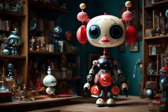 Картинка 3д+графика другое+ other нейросети графика нейроарт ai art нейронные сети рисунки нейро искусство