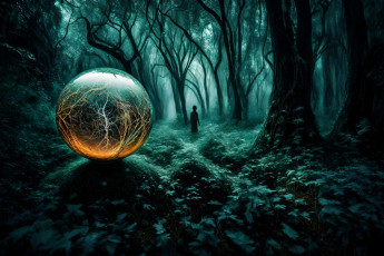 Картинка 3д+графика фантазия+ fantasy нейросети графика нейроарт ai art нейронные сети рисунки нейро искусство