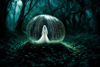 Картинка 3д+графика фантазия+ fantasy нейросети графика нейроарт ai art нейронные сети рисунки нейро искусство