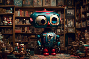 Картинка 3д+графика _science+fiction нейросети графика нейроарт ai art нейронные сети рисунки нейро искусство