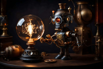 Картинка 3д+графика _science+fiction нейросети графика нейроарт ai art нейронные сети рисунки нейро искусство