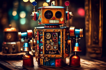 Картинка 3д+графика _science+fiction нейросети графика нейроарт ai art нейронные сети рисунки нейро искусство