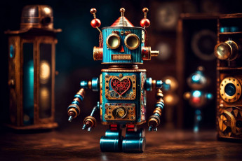 Картинка 3д+графика _science+fiction нейросети графика нейроарт ai art нейронные сети рисунки нейро искусство