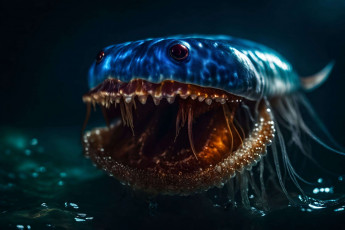 Картинка 3д+графика существа+ creatures нейросети графика нейроарт ai art нейронные сети рисунки нейро искусство