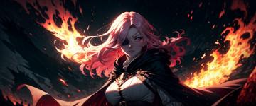 Картинка аниме unknown +другое+ нейросети графика нейроарт ai art нейронные сети рисунки нейро искусство