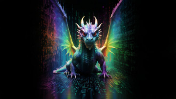 Картинка 3д+графика фантазия+ fantasy нейросети графика нейроарт ai art нейронные сети рисунки нейро искусство