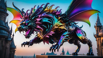 Картинка 3д+графика существа+ creatures нейросети графика нейроарт ai art нейронные сети рисунки нейро искусство