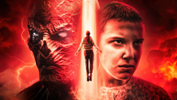 Картинка кино+фильмы stranger+things+ сериал stranger things