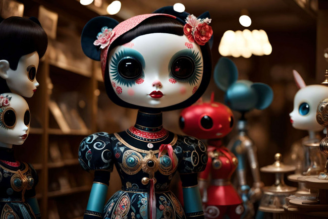 Обои картинки фото 3д графика, другое , other, нейросети, графика, нейроарт, ai, art, нейронные, сети, рисунки, нейро, искусство