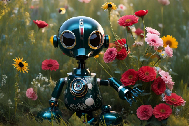 Обои картинки фото 3д графика, _science fiction, нейросети, графика, нейроарт, ai, art, нейронные, сети, рисунки, нейро, искусство