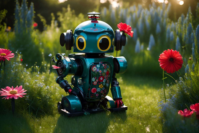 Обои картинки фото 3д графика, _science fiction, нейросети, графика, нейроарт, ai, art, нейронные, сети, рисунки, нейро, искусство