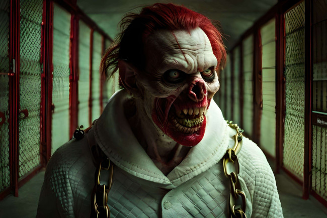 Обои картинки фото 3д графика, ужас , horror, нейросети, графика, нейроарт, ai, art, нейронные, сети, рисунки, нейро, искусство