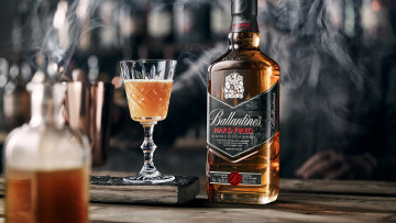 Картинка бренды ballantines виски