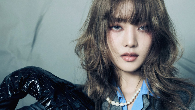 Обои картинки фото музыка, - k-pop, gidle, minnie, south, korean, singer, kpop, singers