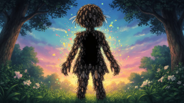 обоя фэнтези, существа, нейросети, графика, нейроарт, ai, art, нейронные, сети, рисунки, нейро, искусство, нейрографика, graphics, neuroart, neural, networks, drawings, neuro, neurography