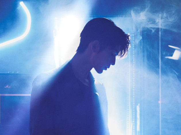 Обои картинки фото мужчины, zhang ling he, чжан, лин, хе