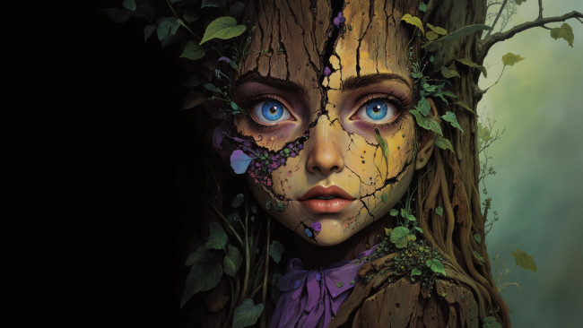 Обои картинки фото фэнтези, существа, нейросети, графика, нейроарт, ai, art, нейронные, сети, рисунки, нейро, искусство, нейрографика, graphics, neuroart, neural, networks, drawings, neuro, neurography