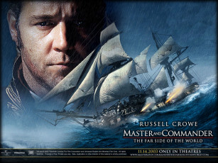 Картинка master and commander кино фильмы