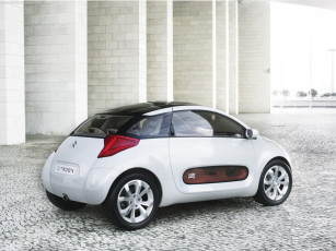 Картинка 2005 citroen airplay concept автомобили