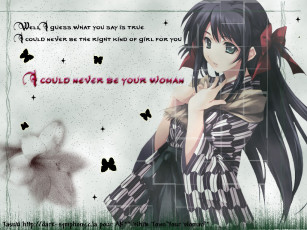 Картинка аниме innocent grey