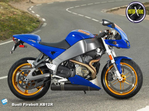 Картинка buell xb 12 мотоциклы