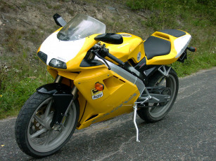 обоя cagiva, mito, мотоциклы