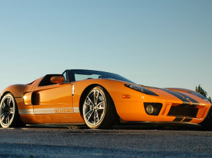 Картинка ford gt40 автомобили