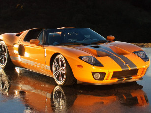 Картинка ford gt40 автомобили