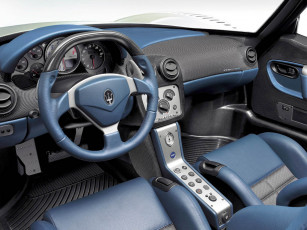 Картинка maserati автомобили интерьеры
