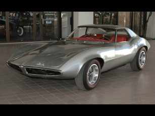 Картинка pontiac banshee автомобили