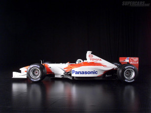 Картинка toyota автомобили formula