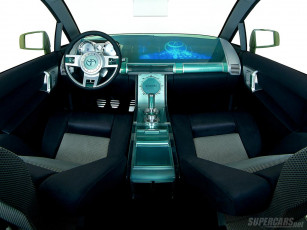 Картинка toyota автомобили интерьеры