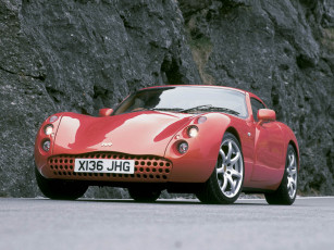 Картинка tvr автомобили