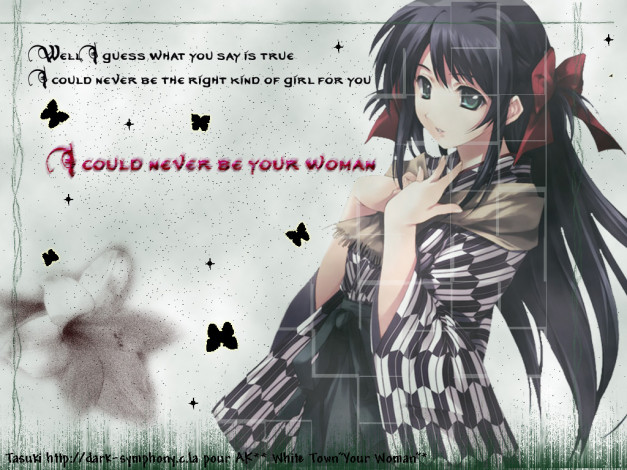 Обои картинки фото аниме, innocent, grey