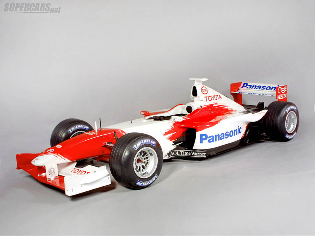 Обои картинки фото toyota, автомобили, formula