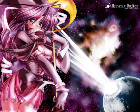 Картинка аниме weapon blood technology