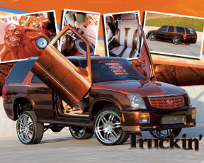 Картинка автомобили cadillac