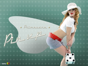 обоя Paula Mastronardi, девушки