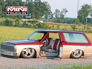 Картинка автомобили custom 5dr off road