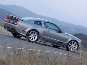 Картинка автомобили saleen