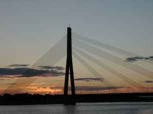 Картинка города мосты