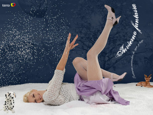 Картинка Pia+Slapka девушки