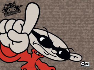 Картинка мультфильмы kids next door