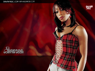 обоя shawnna, музыка