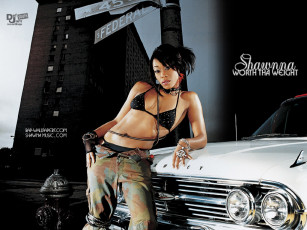 Картинка shawnna музыка